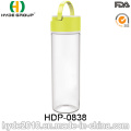 2016 BPA frei neu Plastikwasserflasche (HDP-0838)